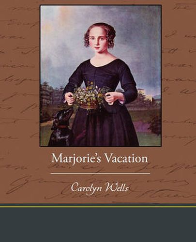 Cover image for Marjorie's Vacation