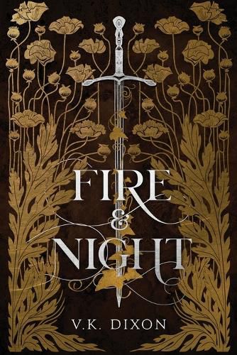 Cover image for Fire & Night