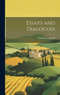 Cover image for Essays and Dialogues