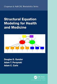 Cover image for Structural Equation Modeling for Health and Medicine