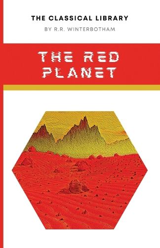 Cover image for The Red Planet