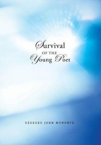 Cover image for Survival of the Young Poet