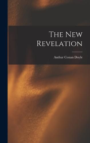 Cover image for The New Revelation