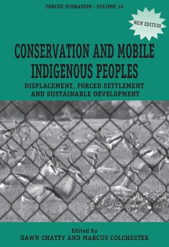 Cover image for Conservation and Mobile Indigenous Peoples
