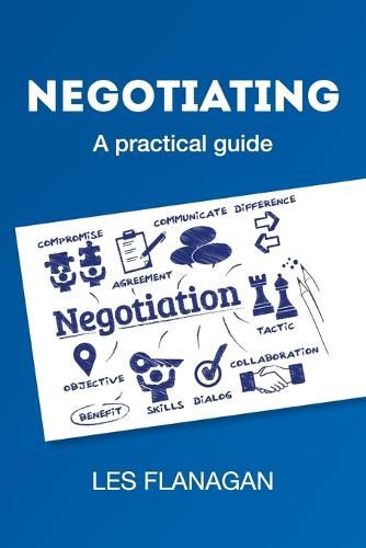 Cover image for Negotiating