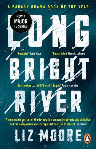 Cover image for Long Bright River: an intense family thriller