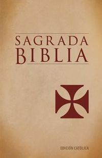 Cover image for Sagrada Biblia-VP