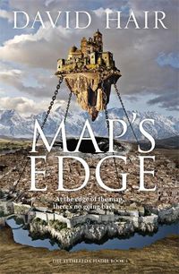 Cover image for Map's Edge: The Tethered Citadel Book 1