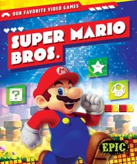 Cover image for Super Mario Bros.