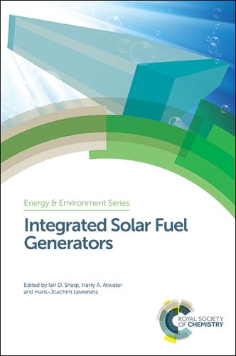 Cover image for Integrated Solar Fuel Generators