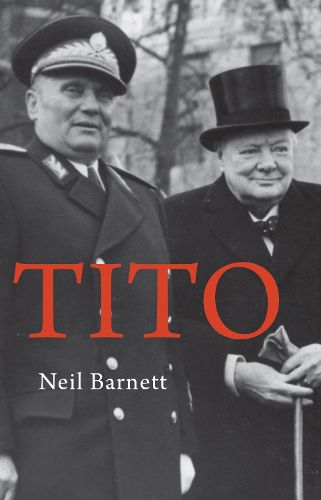 Cover image for Tito