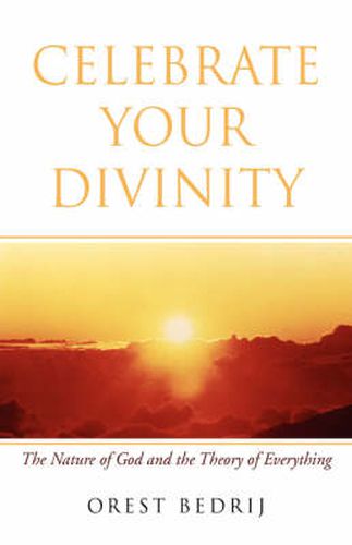 Cover image for Celebrate Your Divinity