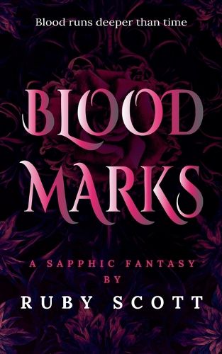 Cover image for Blood Marks