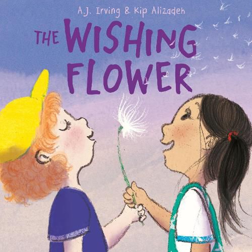 Cover image for The Wishing Flower