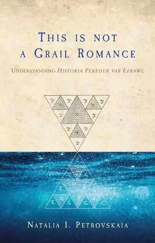 Cover image for This is Not a Grail Romance