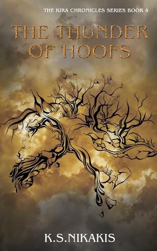 Cover image for The Thunder of Hoofs