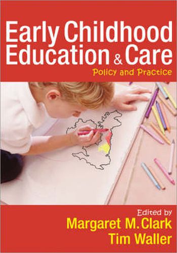 Cover image for Early Childhood Education and Care: Policy and Practice