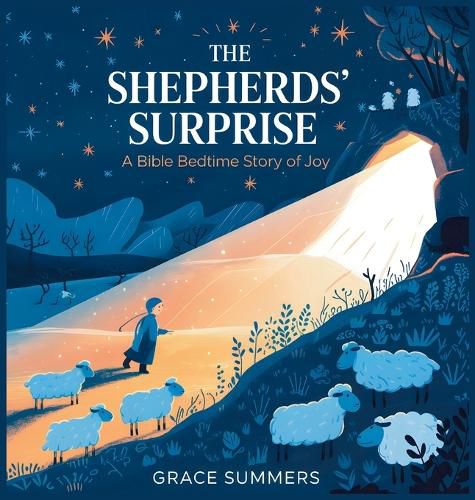 Cover image for The Shepherds' Surprise