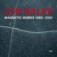 Cover image for Magnetic Works 1993-2001