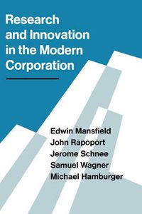 Cover image for Research and Innovation in the Modern Corporation