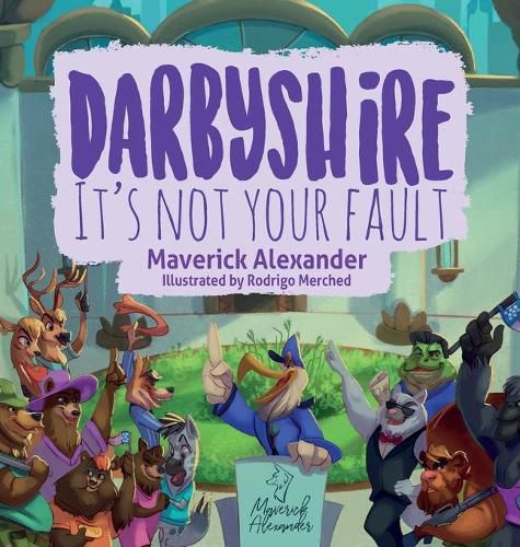 Cover image for Darbyshire: It's Not Your Fault