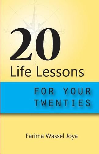 Cover image for 20 Life Lessons for Your 20s: Gift of Life