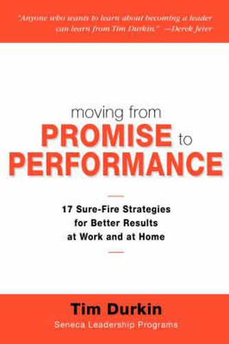 Cover image for Moving from Promise to Performance