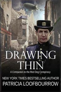 Cover image for Drawing Thin: A Companion to the Red Dog Conspiracy