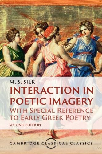 Cover image for Interaction in Poetic Imagery