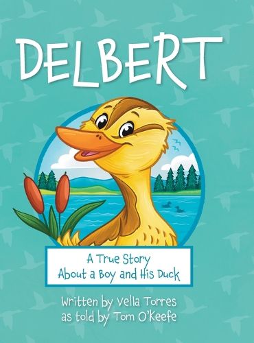 Cover image for Delbert