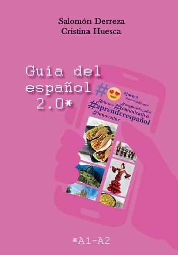 Cover image for Guia del espanol 2.0: Nivel A1-A2