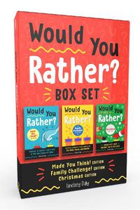 Cover image for Would You Rather? Box Set