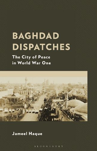 Cover image for Baghdad Dispatches