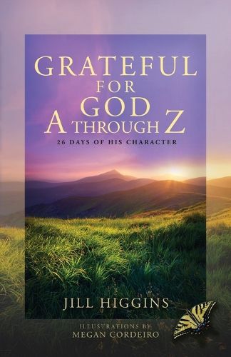 Cover image for Grateful for God A through Z