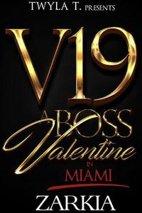 Cover image for A Boss Valentine in Miami