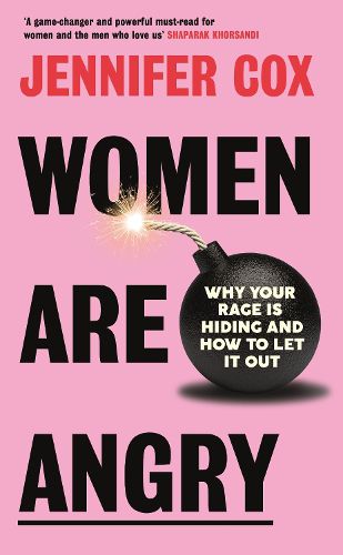 Cover image for Women Are Angry