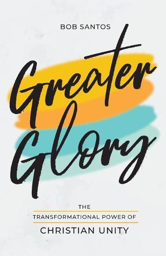 Cover image for Greater Glory