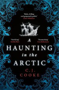 Cover image for A Haunting in the Arctic