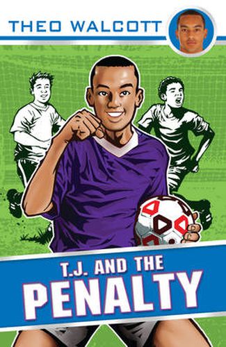 Cover image for T.J. and the Penalty