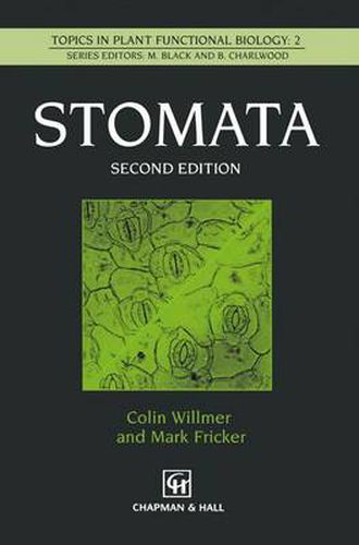 Cover image for Stomata