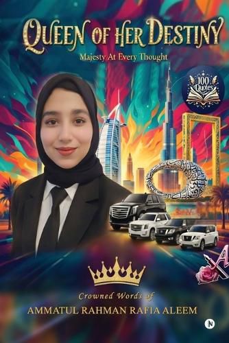 Cover image for Queen of Her Destiny