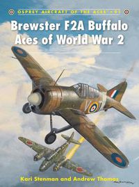 Cover image for Brewster F2A Buffalo Aces of World War 2