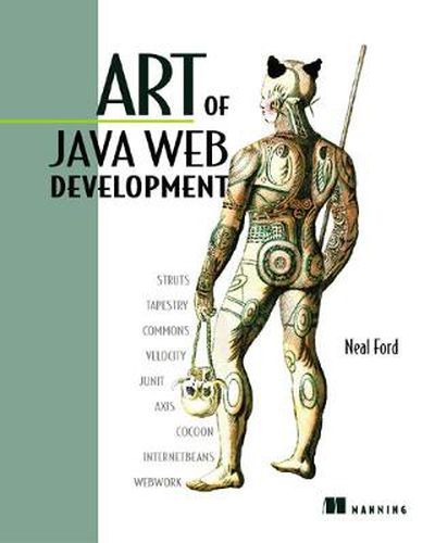 Cover image for Art of Java Web Development