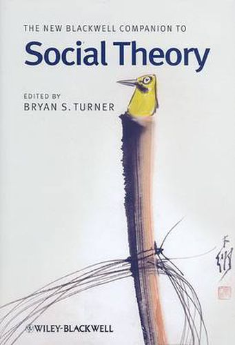 Cover image for The New Blackwell Companion to Social Theory