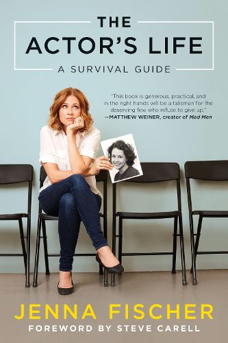 Cover image for The Actor's Life: A Survival Guide