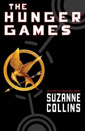 Cover image for The Hunger Games