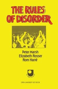 Cover image for The Rules of Disorder