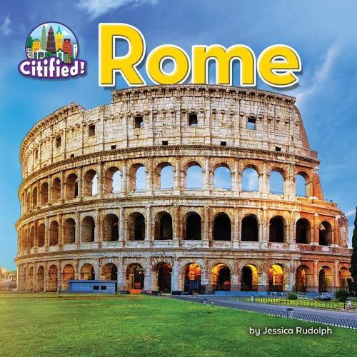 Cover image for Rome