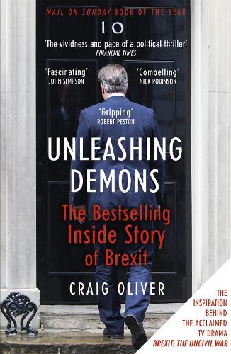Cover image for Unleashing Demons: The inspiration behind Channel 4 drama Brexit: The Uncivil War
