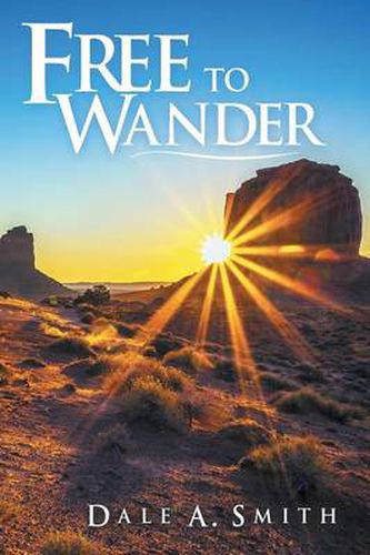 Cover image for Free to Wander